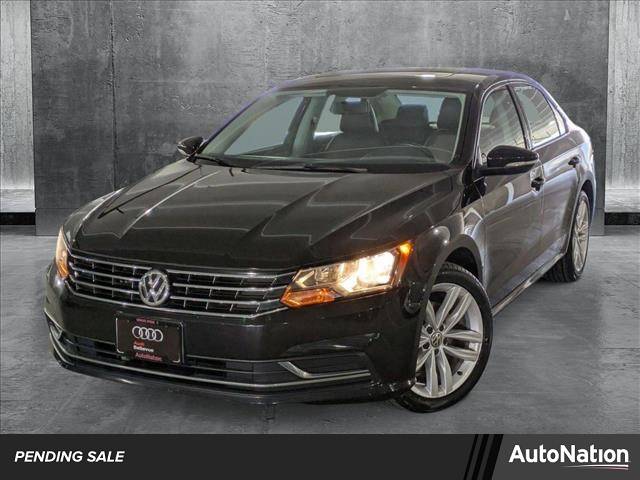 2019 Volkswagen Passat Wolfsburg Edition — Sedan — 49,952 mi — Bellevue, WA