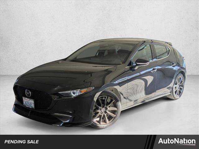 2025 Mazda Mazda3 2.5 Turbo Premium Plus — Hatchback — 6,655 mi — Bellevue, WA
