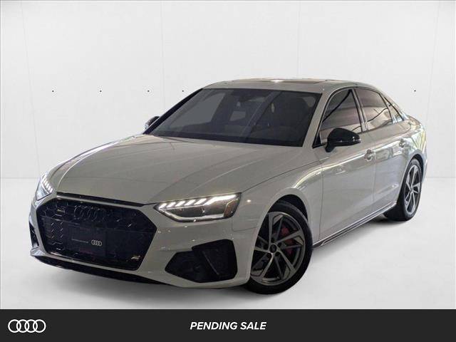 2024 Audi A4 S line Premium Plus — Sedan — 21,839 mi — Bellevue, WA