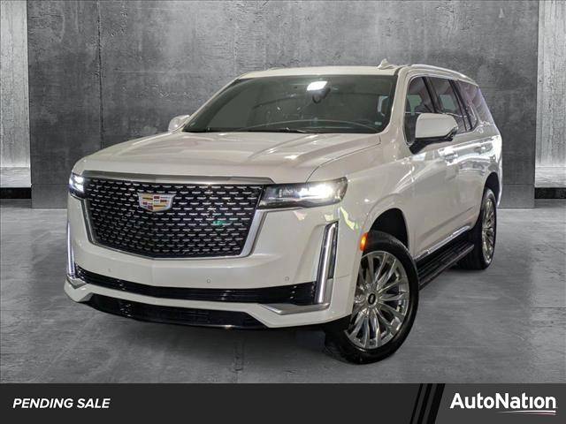 2023 Cadillac Escalade Premium Luxury — SUV — 33,013 mi — Bellevue, WA