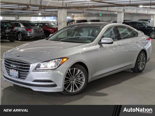 2015 Hyundai Genesis 3.8 — Sedan — 40,986 mi — Bellevue, WA