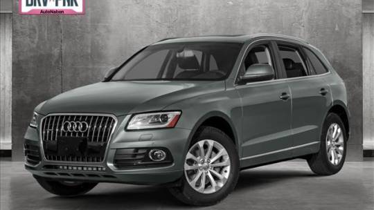 2016 Audi Q5 Premium Plus — SUV — 94,844 mi — Bellevue, WA