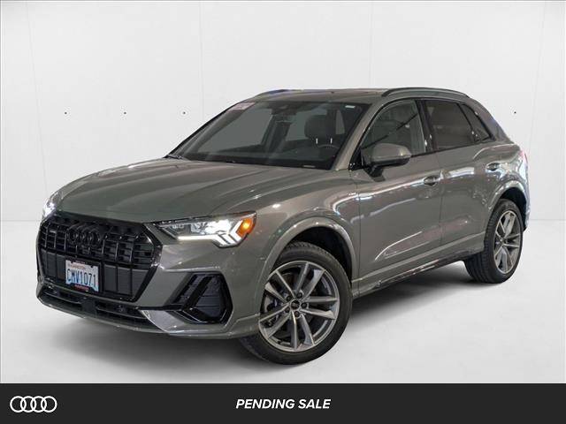 2024 Audi Q3 S line Premium Plus — SUV — 5,587 mi — Bellevue, WA