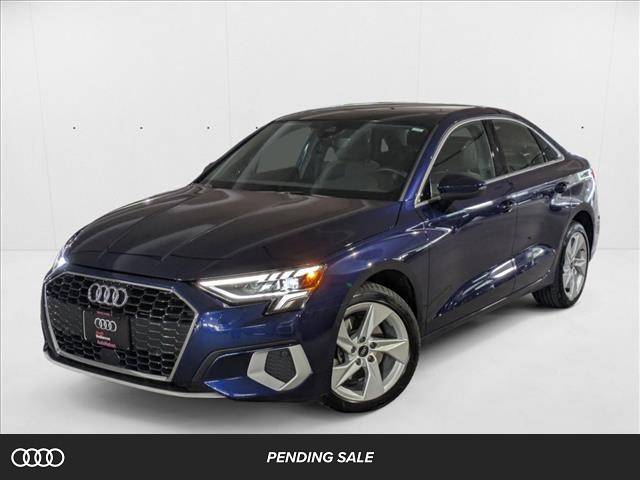 2024 Audi A3 Premium Plus — Sedan — 8,212 mi — Bellevue, WA