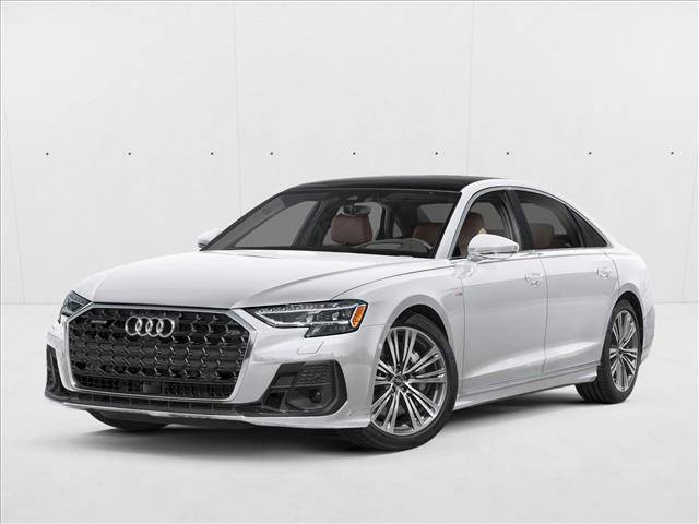 2026 Audi A8 quattro 55 TFSI
