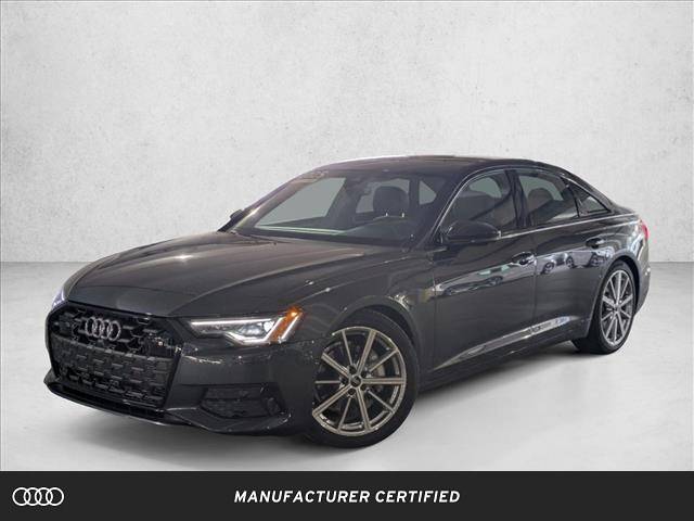 2025 Audi A6 Premium Plus — Sedan — 7,615 mi — Bellevue, WA