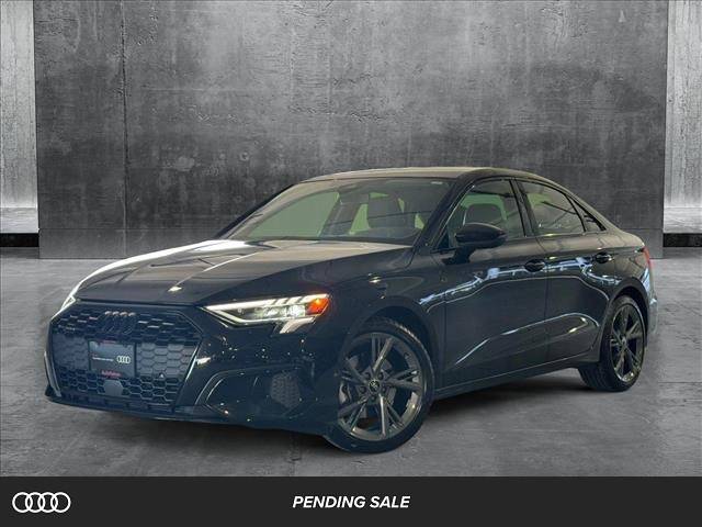 2024 Audi A3 Premium Plus — Sedan — 7,793 mi — Bellevue, WA