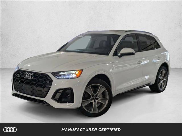 2025 Audi Q5 Premium — SUV — 9,074 mi — Bellevue, WA