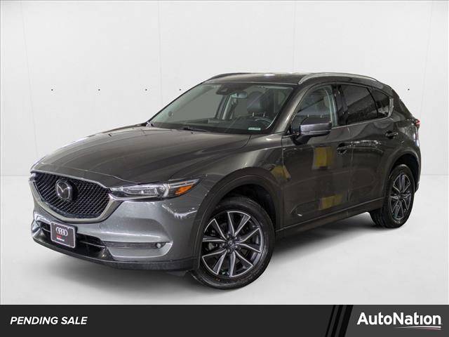 2017 Mazda CX-5 Grand Touring — SUV — 47,712 mi — Bellevue, WA