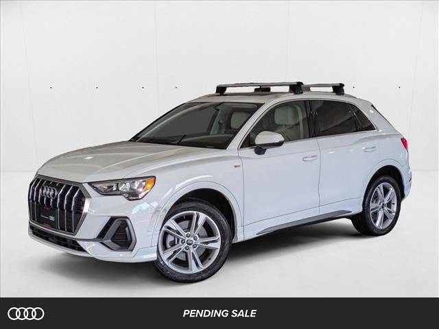 2022 Audi Q3 S line Premium — SUV — 35,374 mi — Bellevue, WA