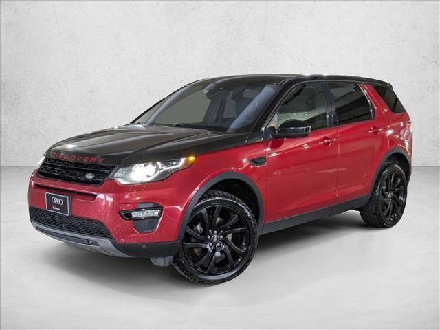 2019 Land Rover Discovery Sport HSE Luxury — SUV — 102,738 mi — Bellevue, WA