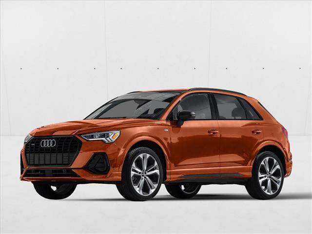 2024 Audi Q3 S line Premium Plus — SUV — 6,752 mi — Bellevue, WA
