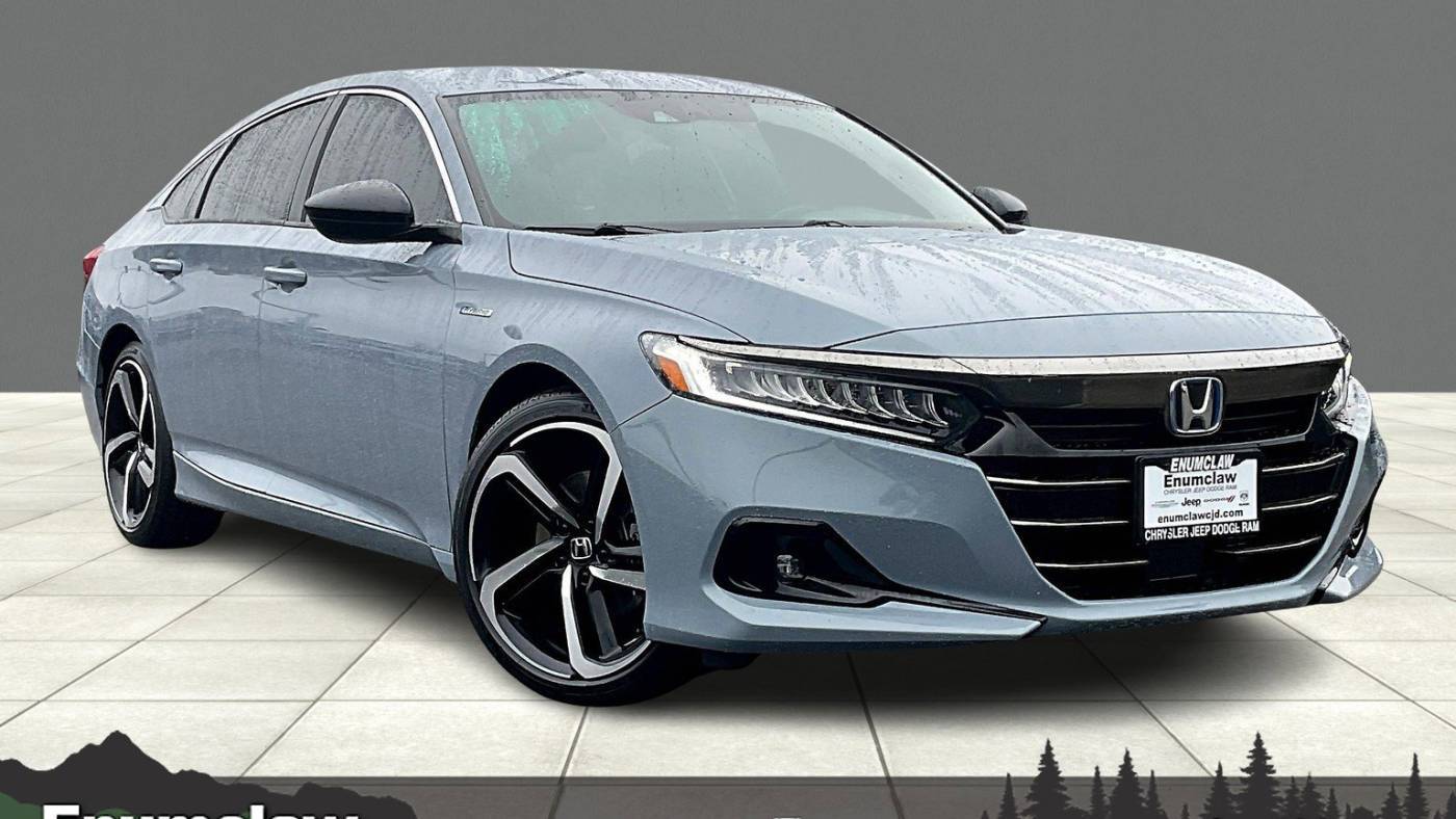 2022 Honda Accord Hybrid Sport — Sedan — 26,027 mi — Enumclaw, WA