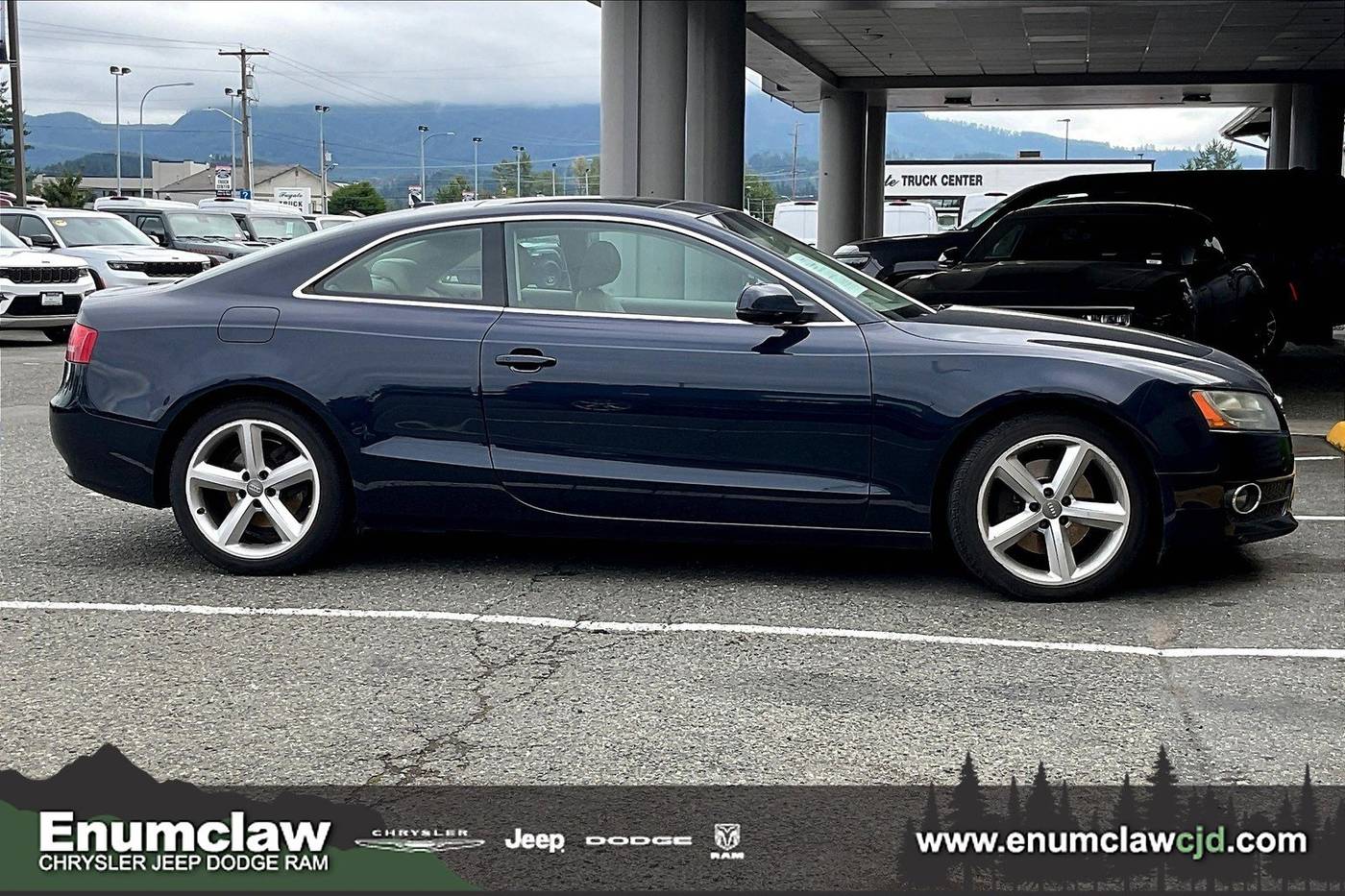 2010 Audi A5 Premium Plus — Coupe — 146,406 mi — Enumclaw, WA