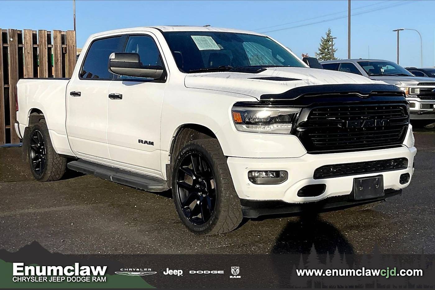 2023 Ram 1500 Laramie — Pickup Truck — 61,014 mi — Enumclaw, WA