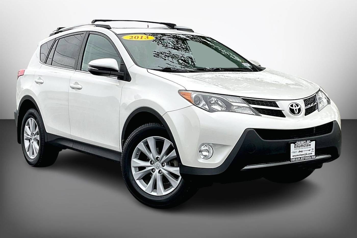 2013 Toyota RAV4 Limited — SUV — 119,486 mi — Enumclaw, WA