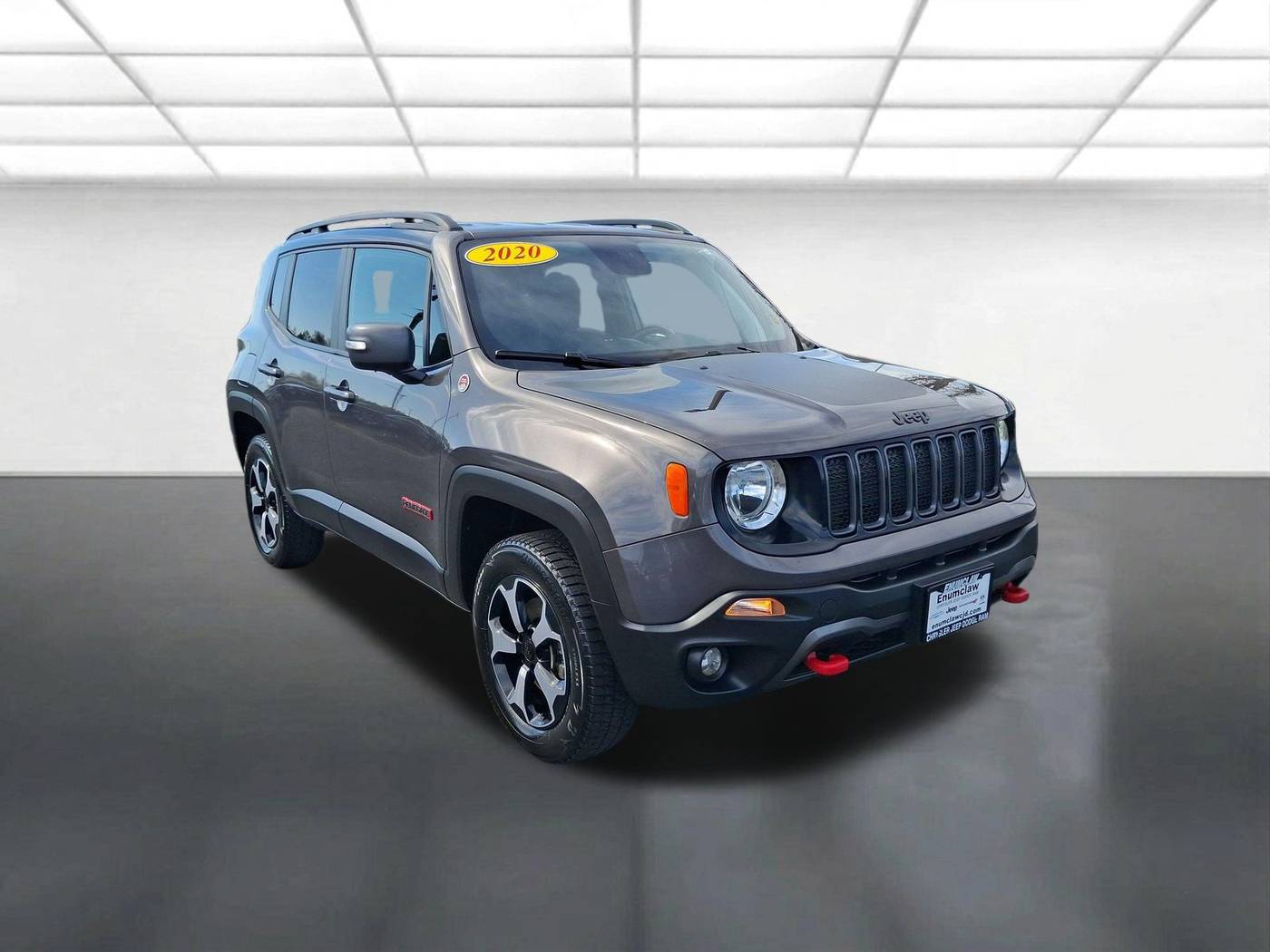 2020 Jeep Renegade Trailhawk — SUV — 137,006 mi — Enumclaw, WA