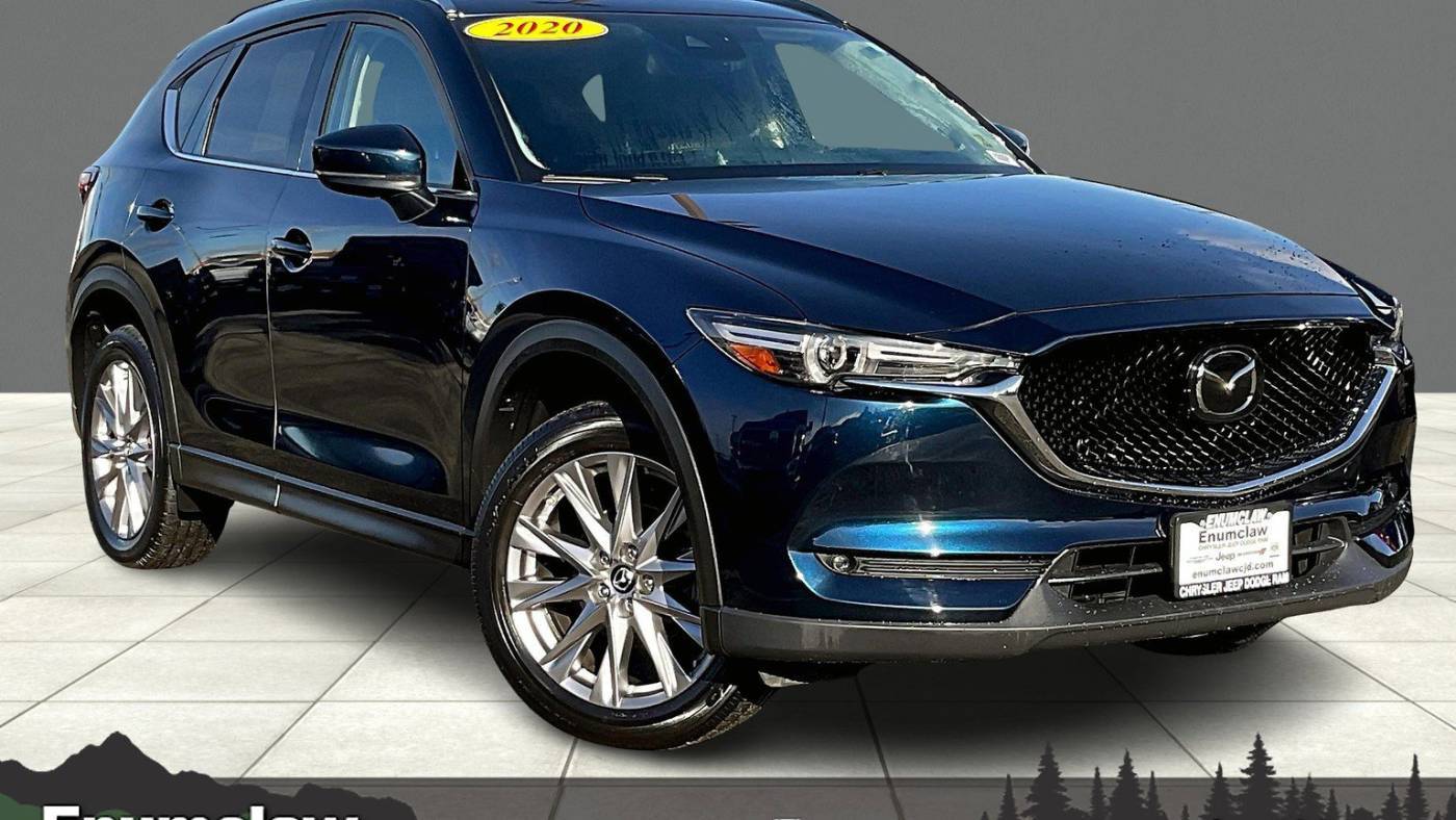 2020 Mazda CX-5 Grand Touring — SUV — 63,267 mi — Enumclaw, WA