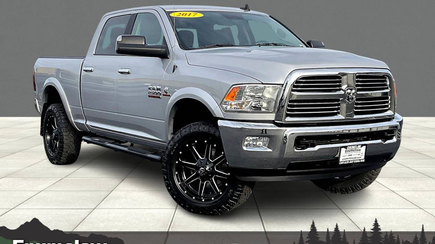 2017 Ram 2500 Big Horn — Pickup Truck — 77,455 mi — Enumclaw, WA