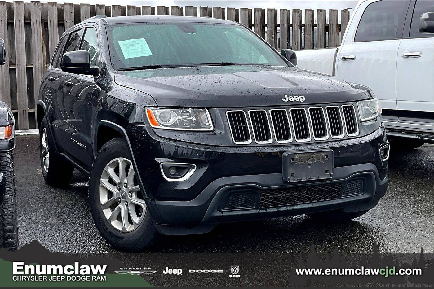 2015 Jeep Grand Cherokee Laredo — SUV — 120,063 mi — Enumclaw, WA