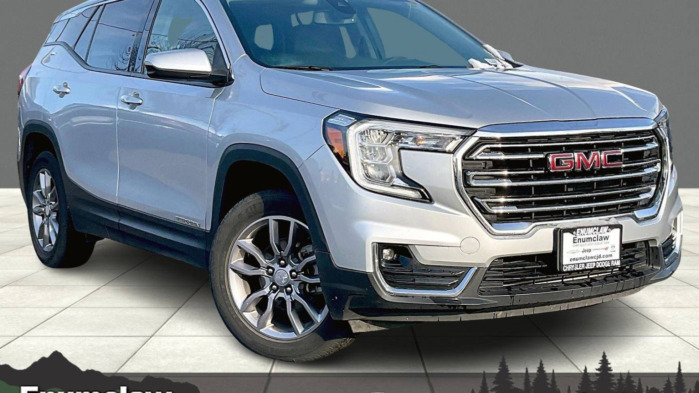 2022 GMC Terrain SLT — SUV — 70,099 mi — Enumclaw, WA
