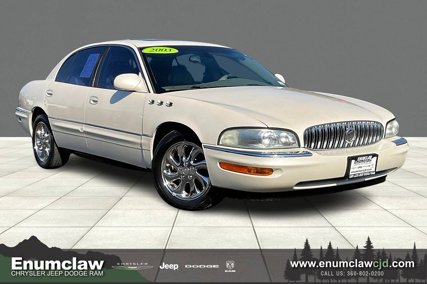 2003 Buick Park Avenue Ultra — Sedan — 65,013 mi — Enumclaw, WA