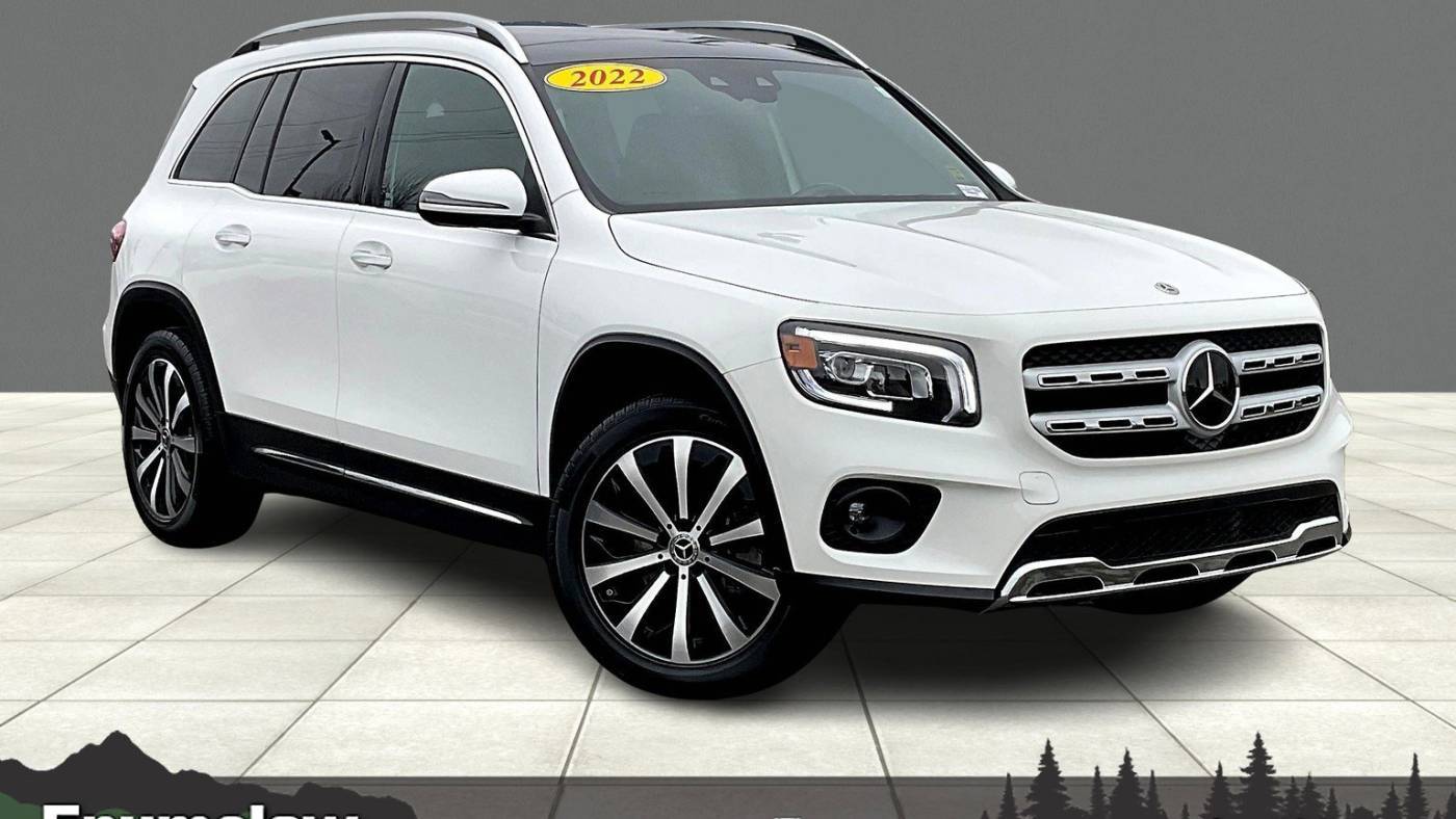 2022 Mercedes-Benz GLB GLB 250 — SUV — 22,946 mi — Enumclaw, WA
