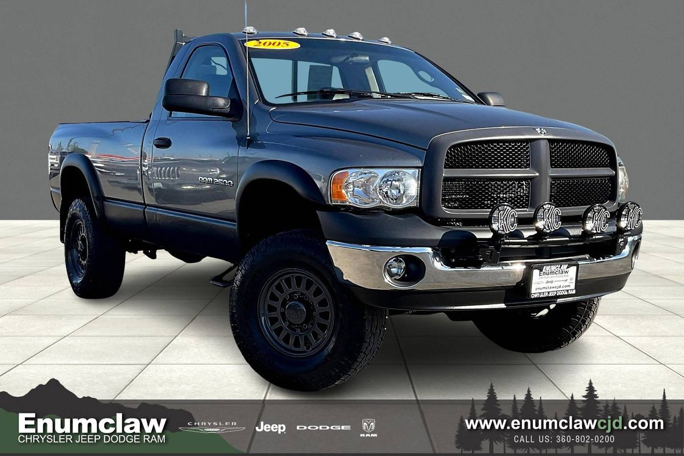 2005 Dodge Ram 2500 ST — Pickup Truck — 91,434 mi — Enumclaw, WA