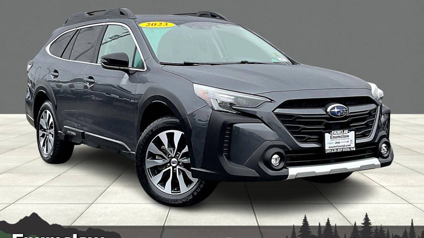 2023 Subaru Outback Limited — SUV — 48,619 mi — Enumclaw, WA
