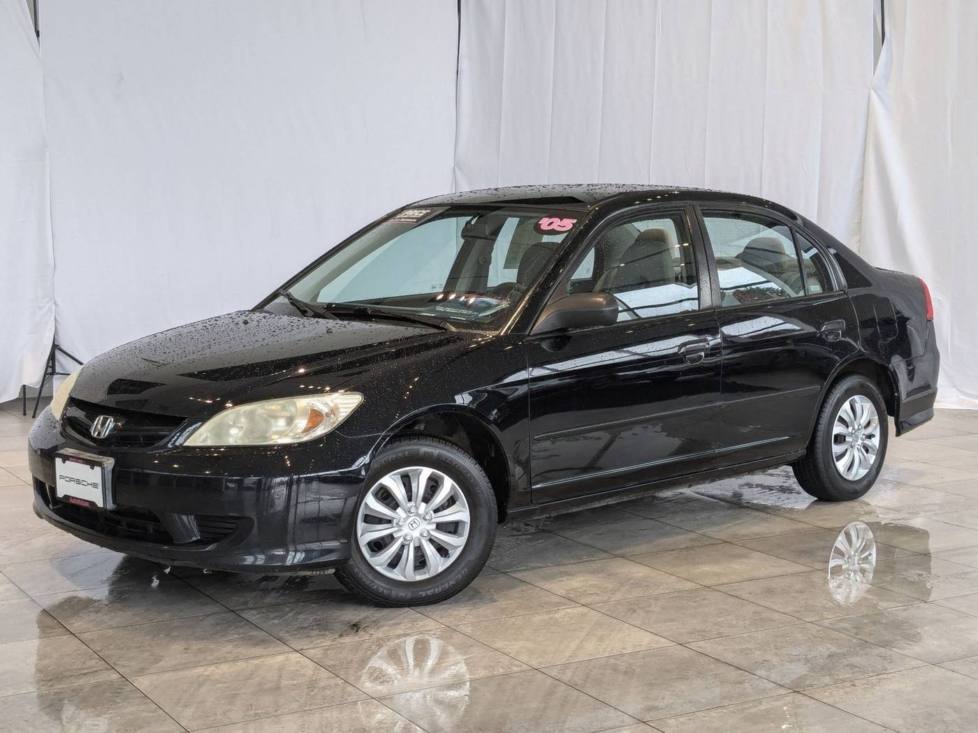 2005 Honda Civic VP — Sedan — 148,211 mi — Bellevue, WA