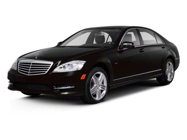 2010 Mercedes-Benz S-Class S 550 — Sedan — 61,960 mi — Bellevue, WA