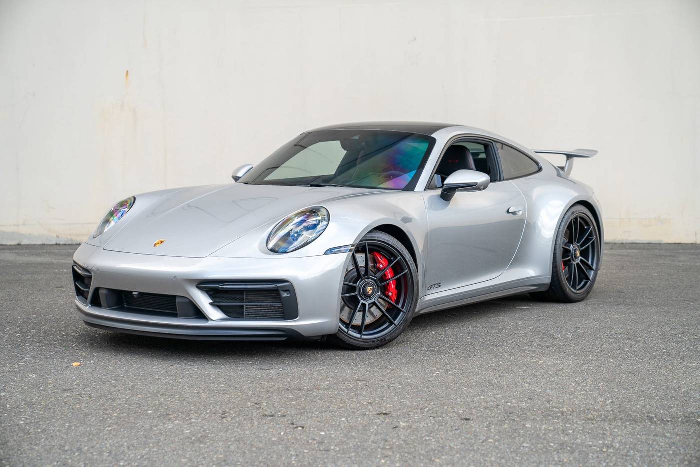 2022 Porsche 911 Carrera S — Coupe — 17,837 mi — Bellevue, WA
