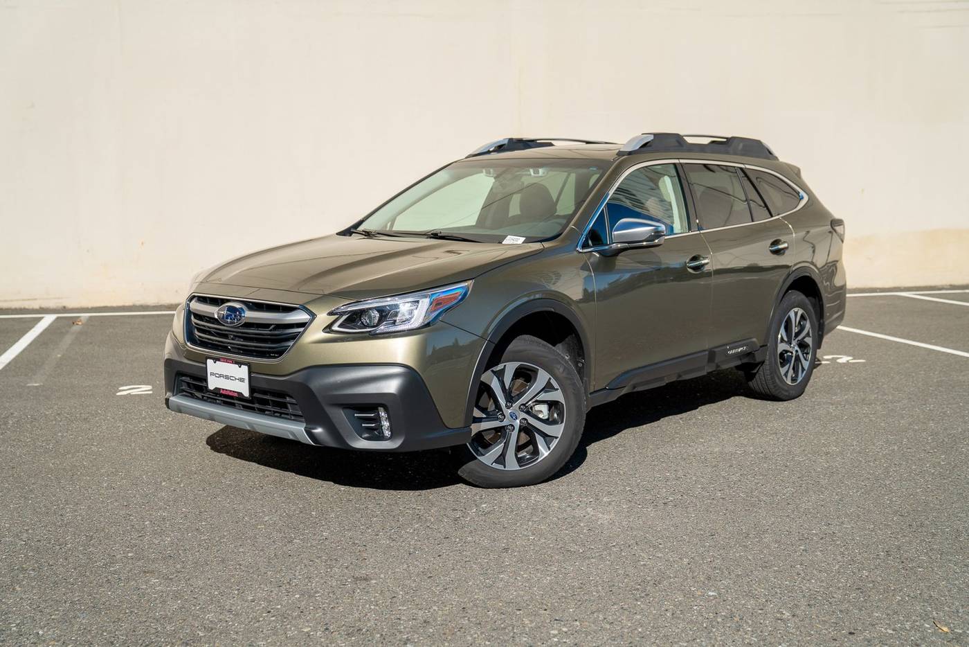 2020 Subaru Outback 2.4T Touring XT — SUV — 10,830 mi — Bellevue, WA