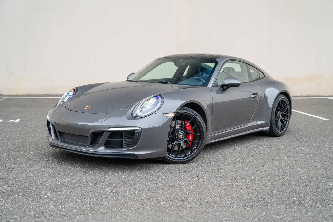 2019 Porsche 911 Carrera 4 GTS — Coupe — 25,021 mi — Bellevue, WA