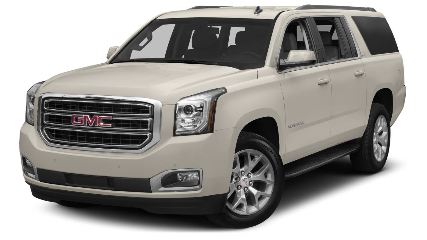 2015 GMC Yukon Denali — SUV — 107,156 mi — Bellevue, WA