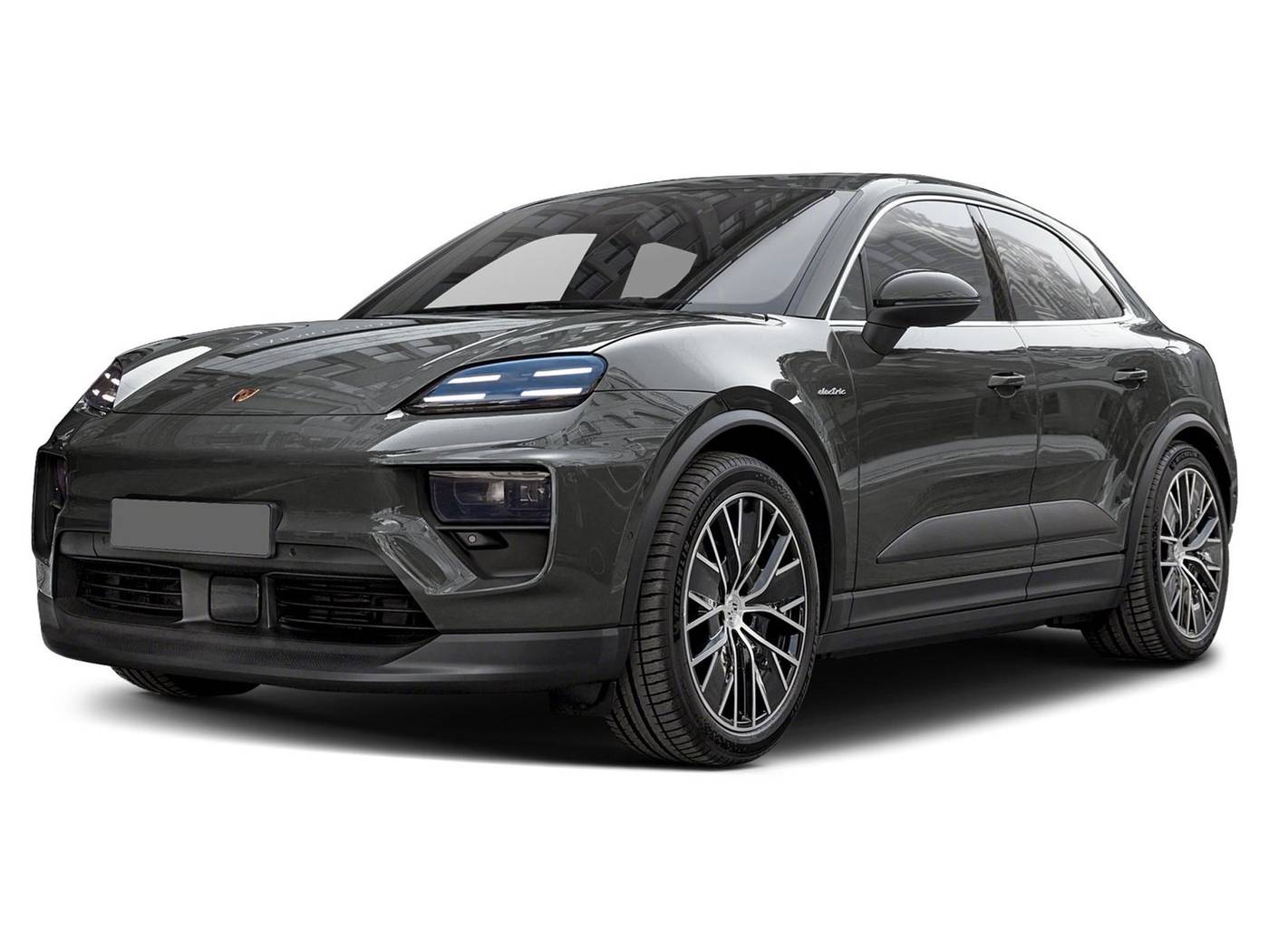 2024 Porsche Macan Standard — SUV — 6,153 mi — Bellevue, WA