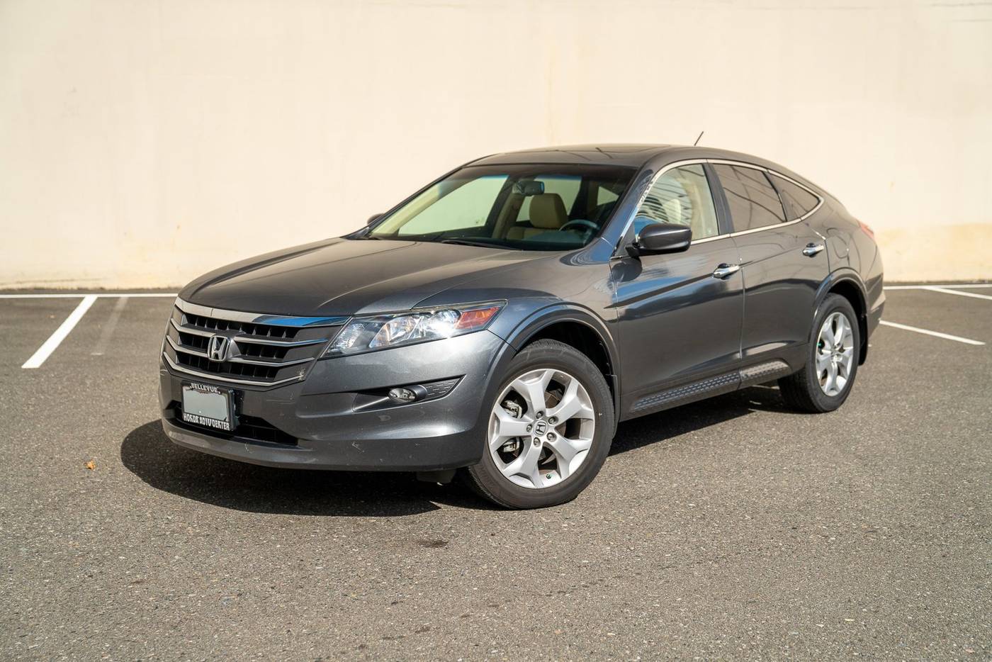 2011 Honda Accord Crosstour EX-L — Wagon — 98,425 mi — Bellevue, WA