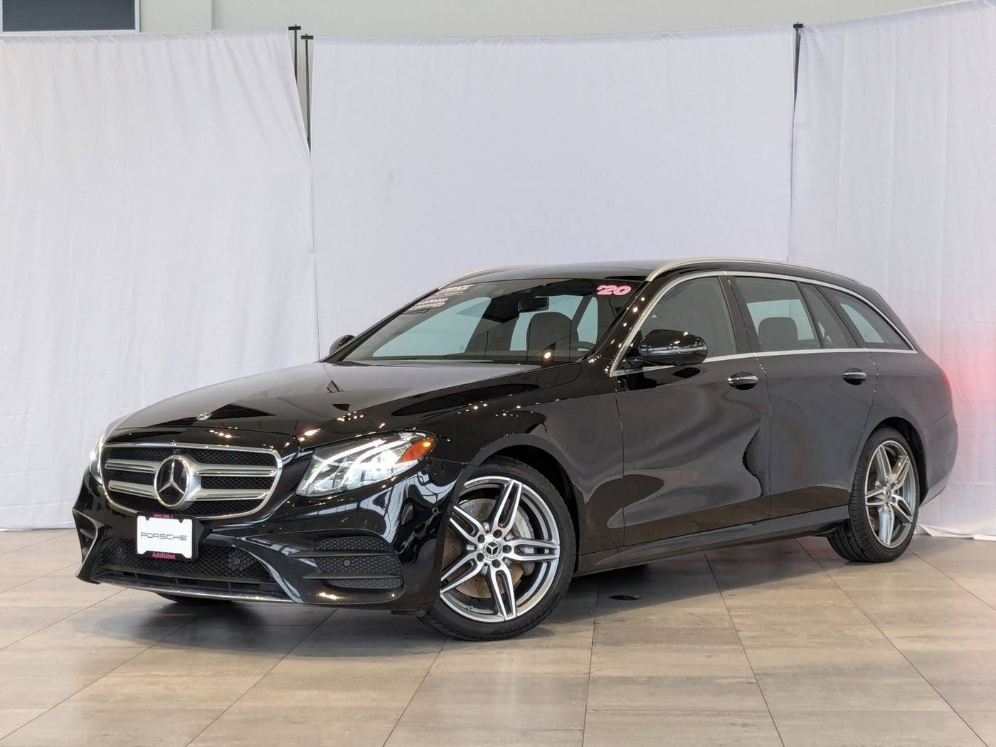 2020 Mercedes-Benz E-Class E 450 — Wagon — 48,850 mi — Bellevue, WA