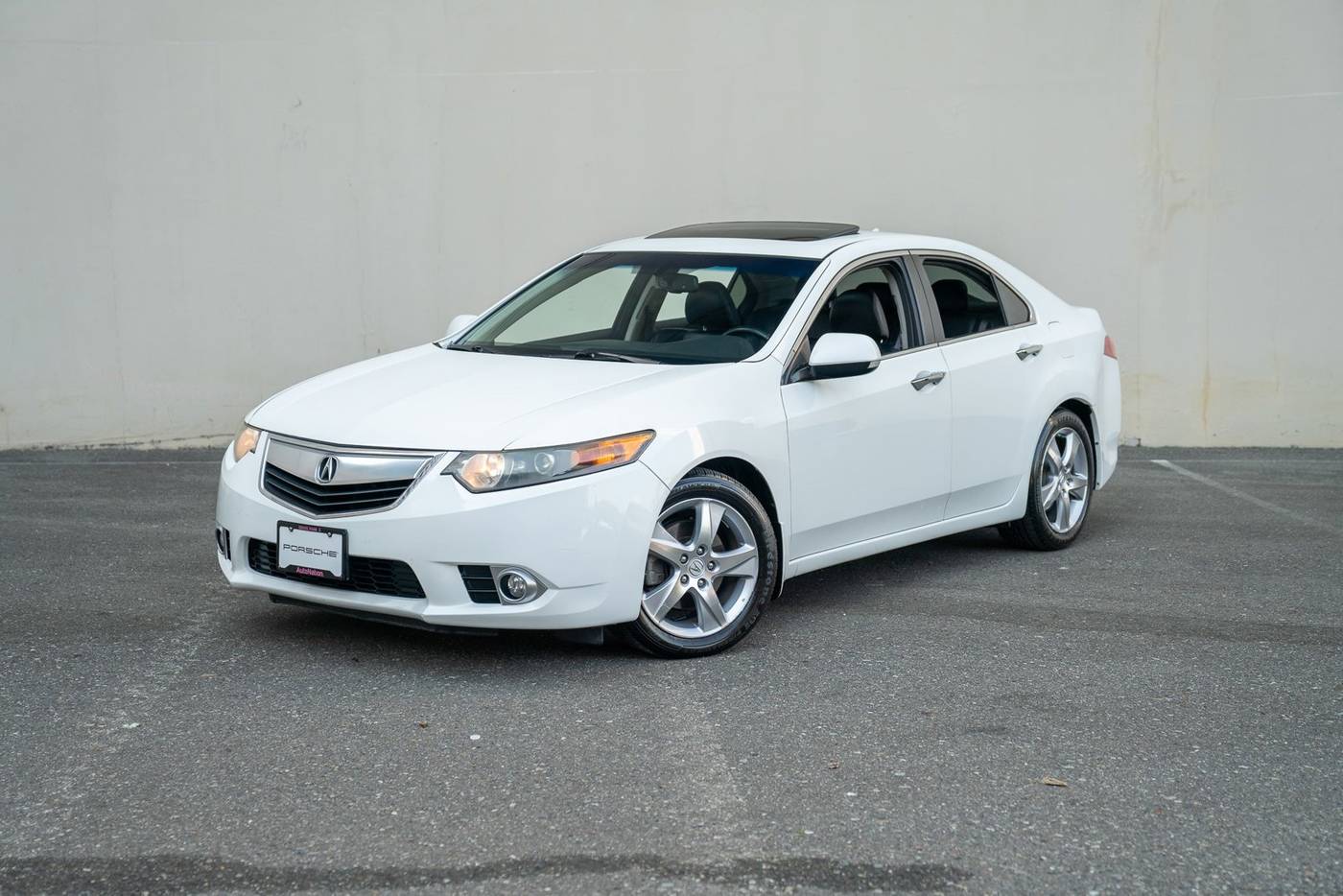 2012 Acura TSX Standard — Sedan — 131,885 mi — Bellevue, WA