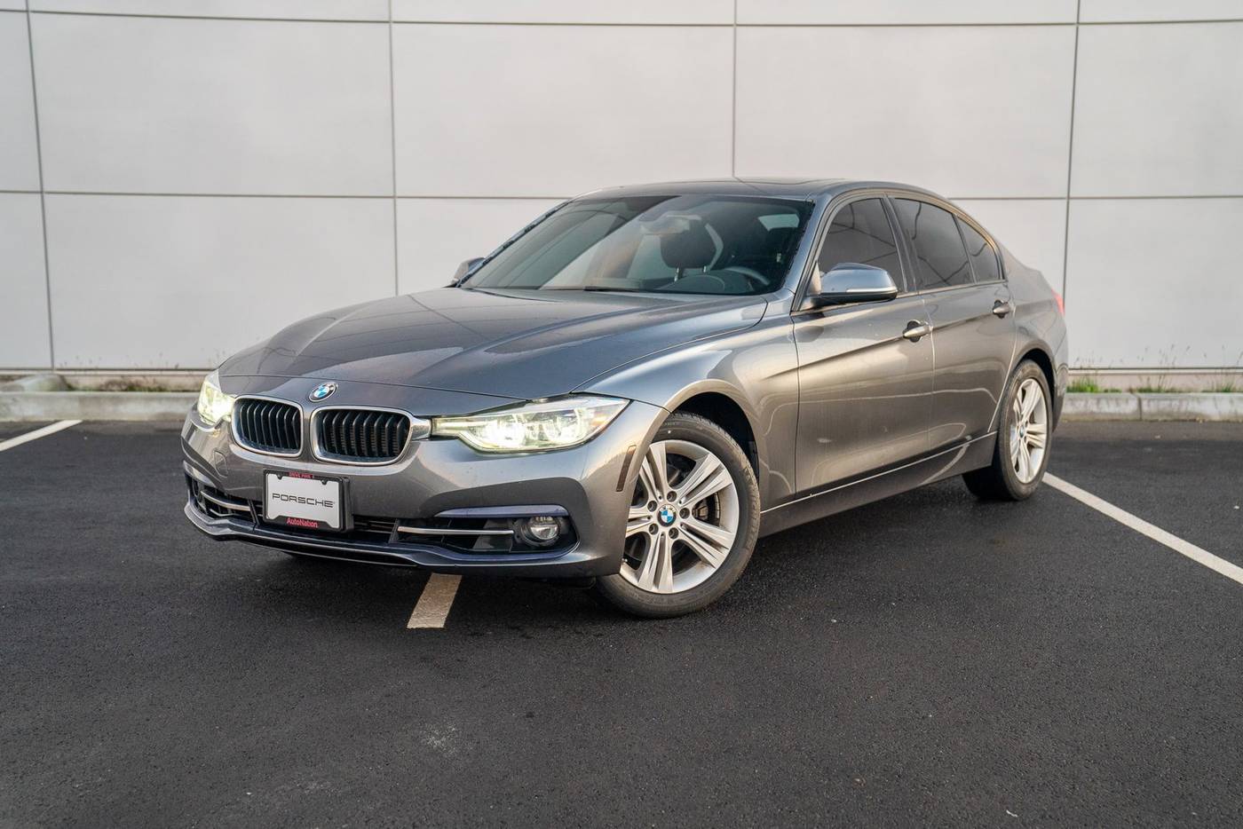 2016 BMW 3 Series 328i