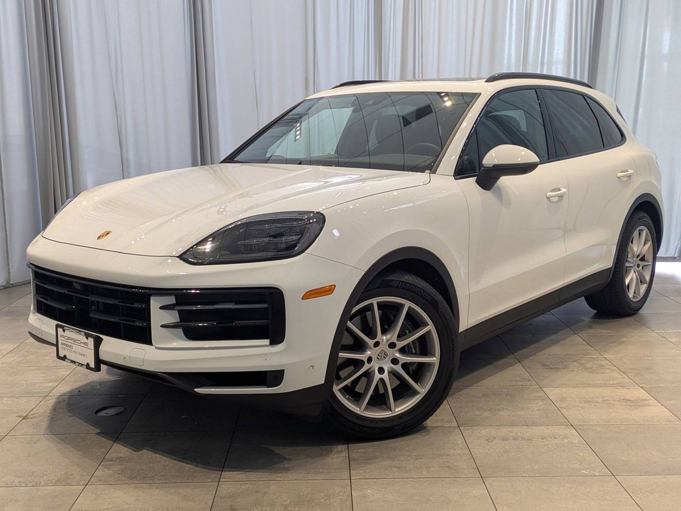 2024 Porsche Cayenne Standard — SUV — 6,611 mi — Bellevue, WA