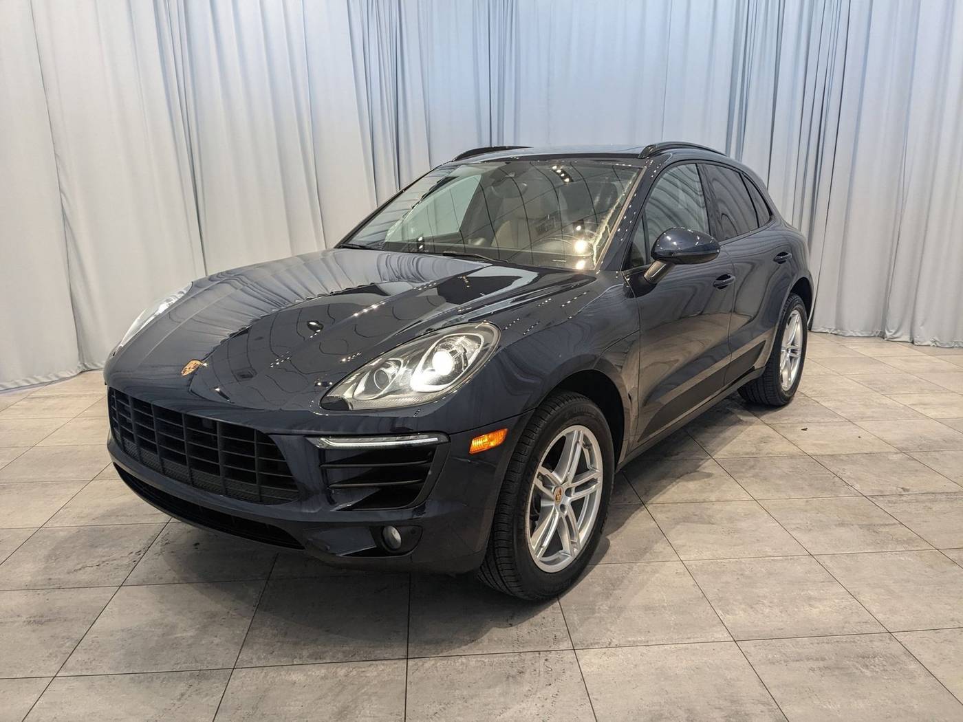 2018 Porsche Macan Standard — SUV — 39,540 mi — Bellevue, WA