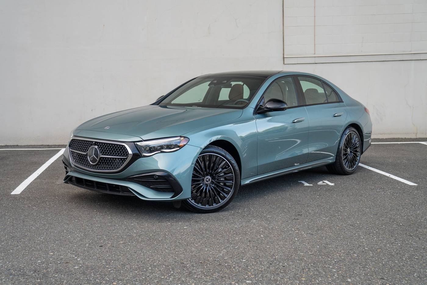 2024 Mercedes-Benz E-Class E 450 — Sedan — 8,252 mi — Bellevue, WA