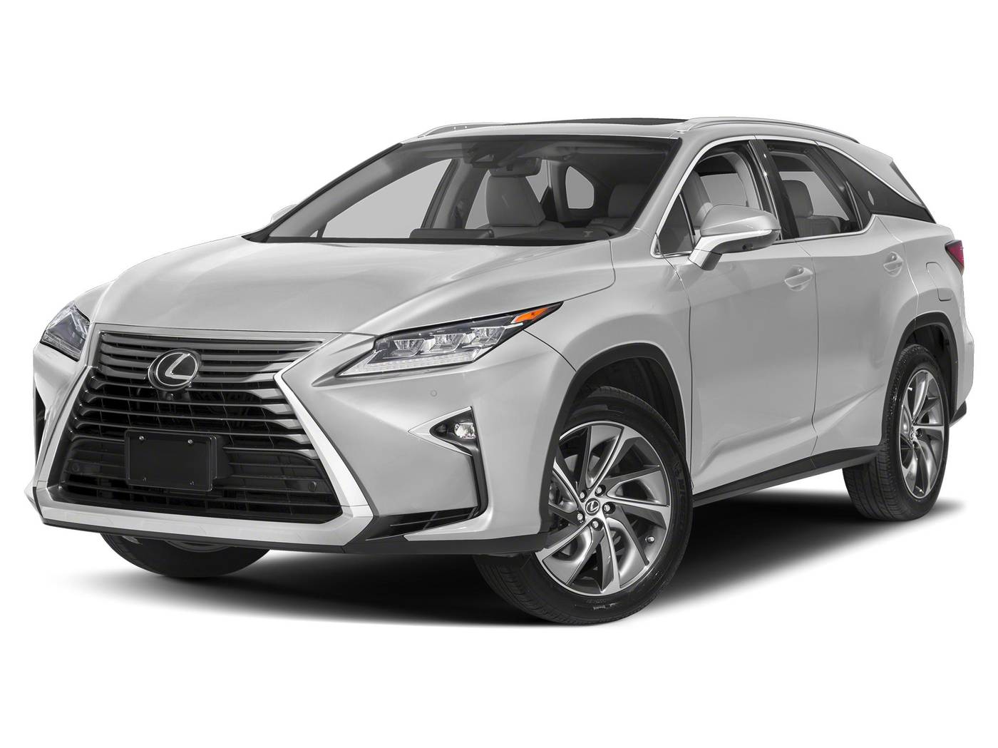 2018 Lexus RX RX 350L Luxury — SUV — 93,258 mi — Bellevue, WA