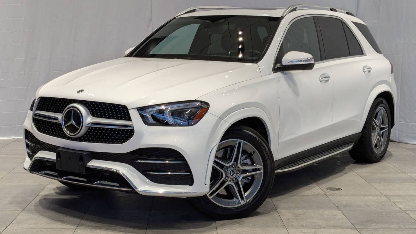 2021 Mercedes-Benz GLE GLE 580 — SUV — 22,319 mi — Bellevue, WA
