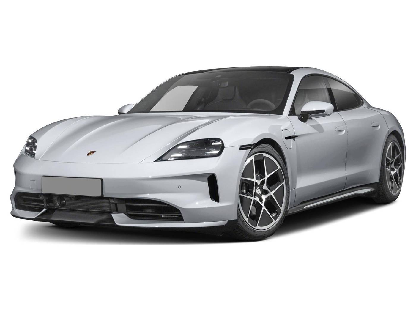 2025 Porsche Taycan Standard — Sedan — 5,200 mi — Bellevue, WA