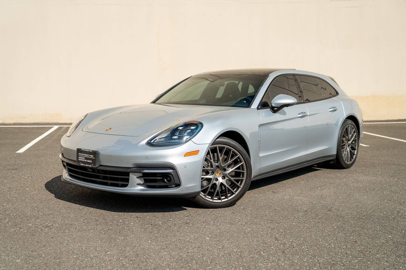 2018 Porsche Panamera 4S — Wagon — 60,762 mi — Bellevue, WA