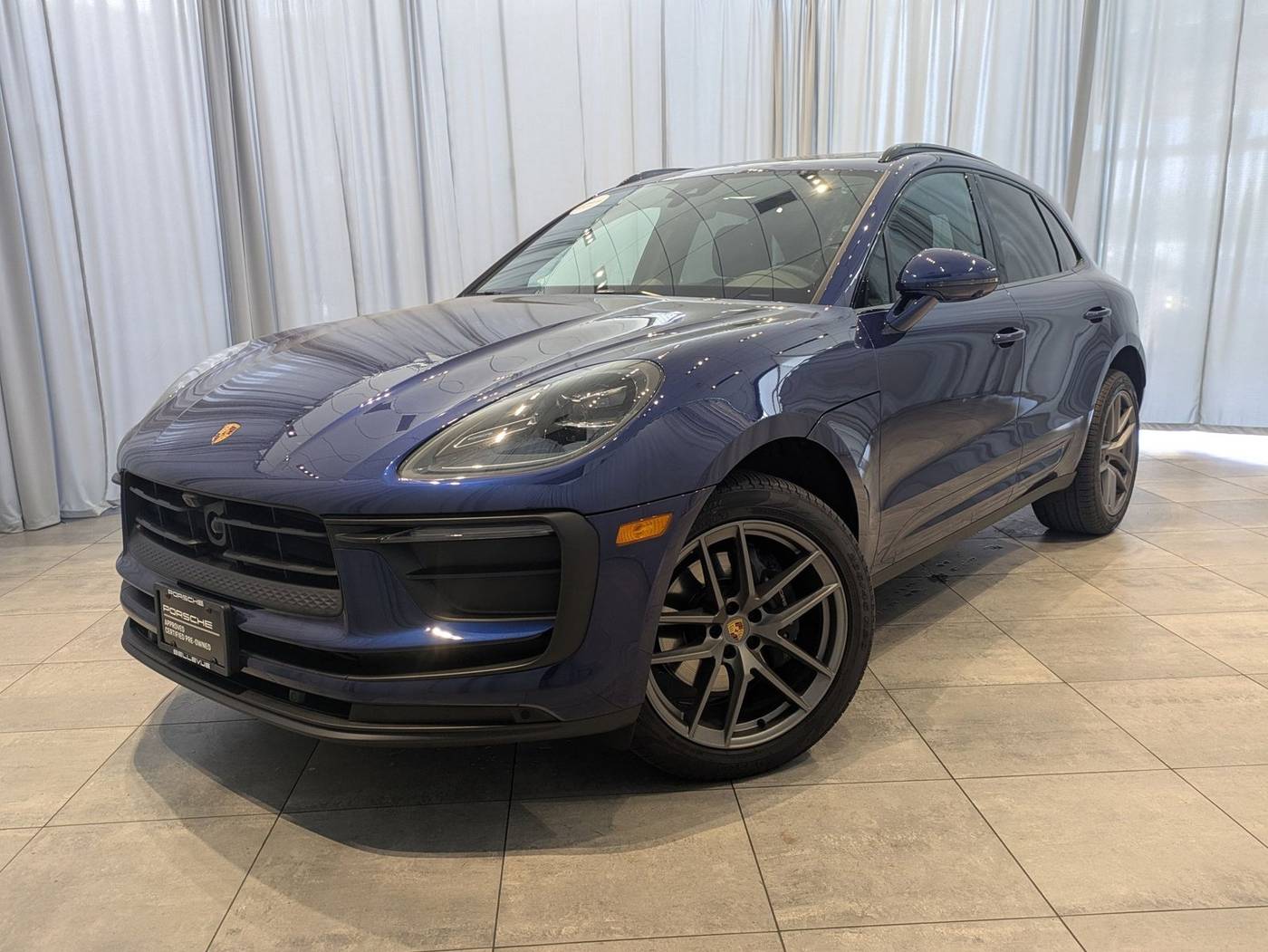 2024 Porsche Macan Standard — SUV — 9,021 mi — Bellevue, WA