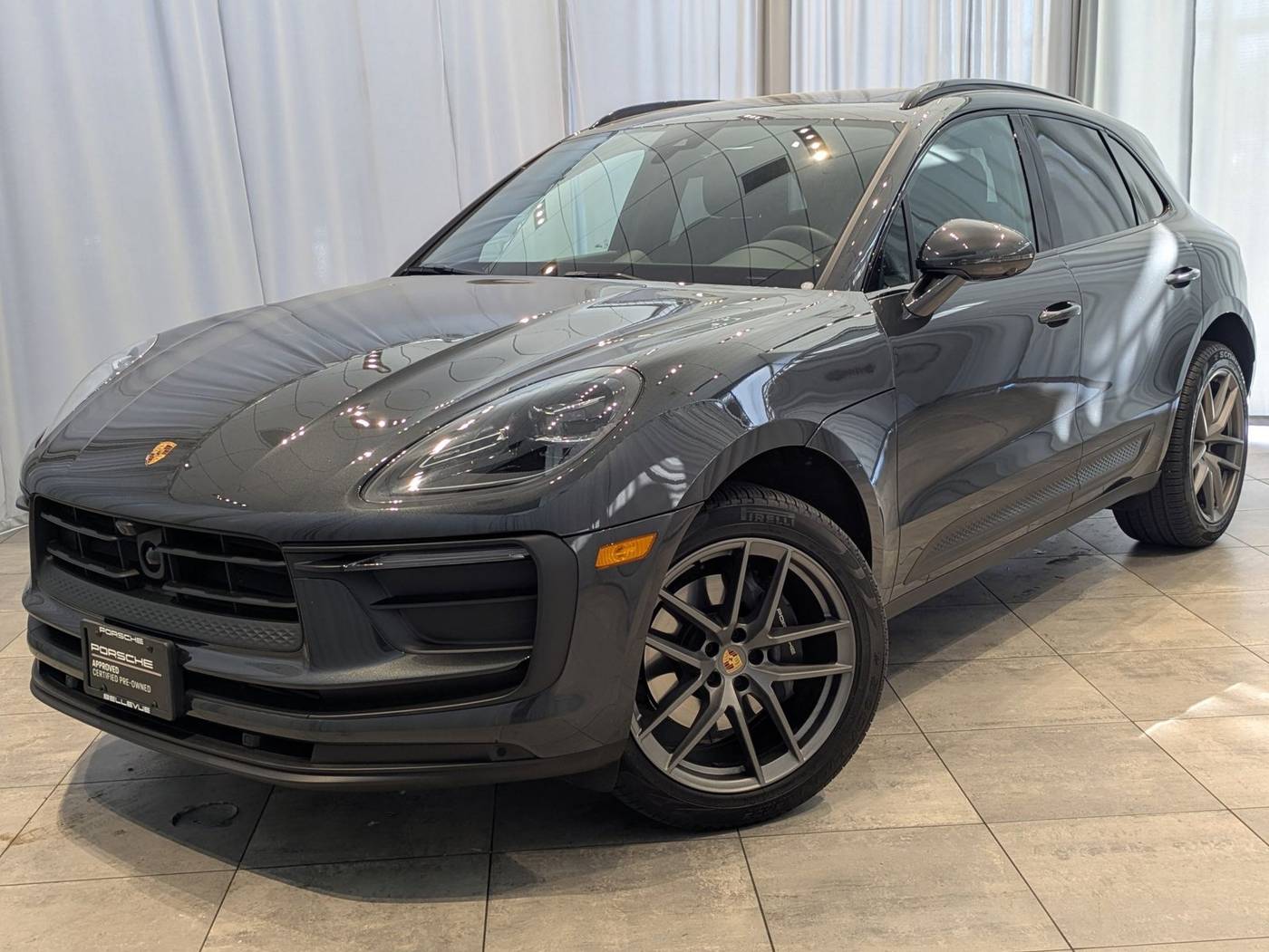 2024 Porsche Macan Standard — SUV — 4,930 mi — Bellevue, WA