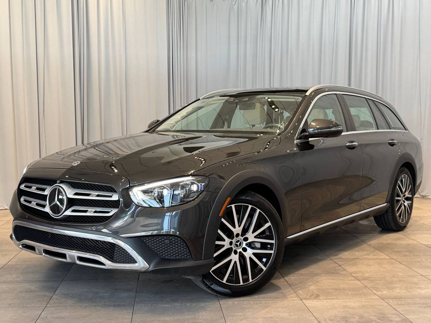 2021 Mercedes-Benz E-Class E 450 — Wagon — 25,405 mi — Bellevue, WA
